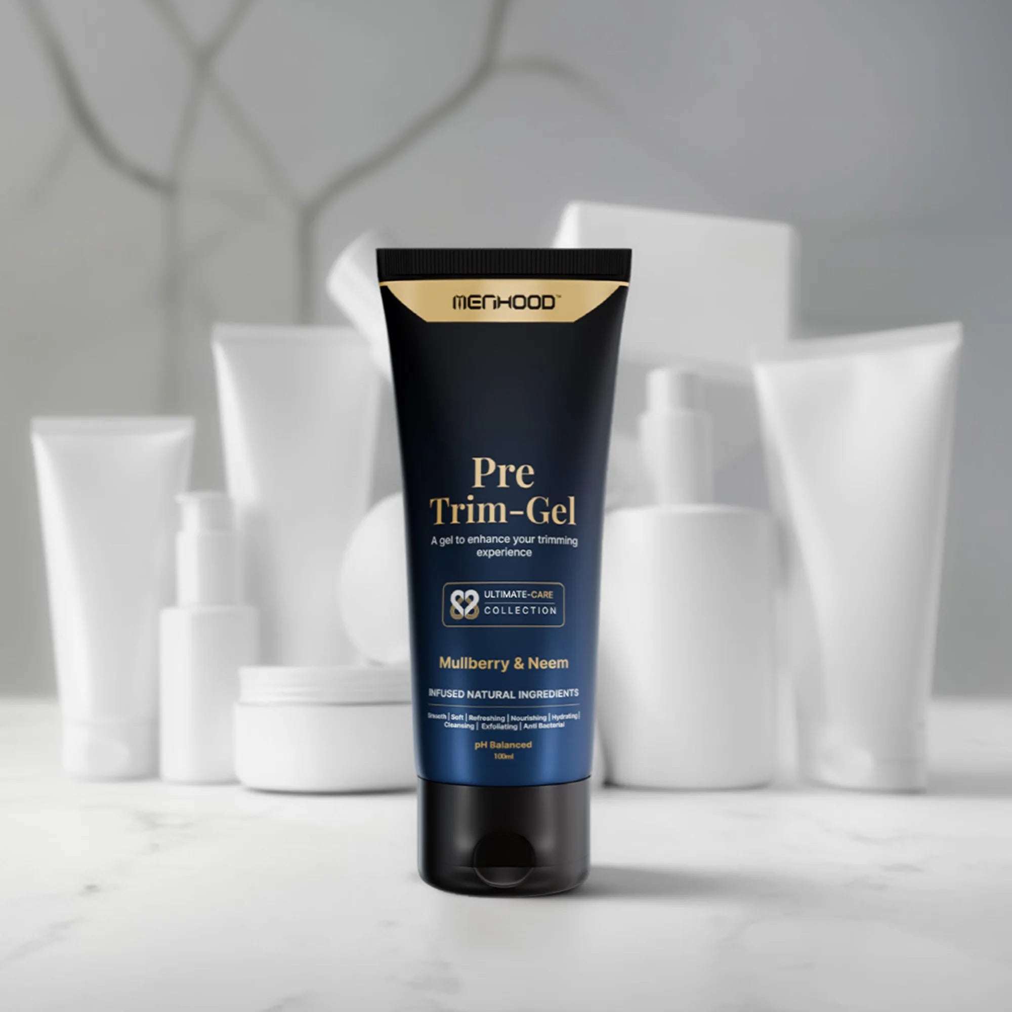 Safe skin, smooth trim