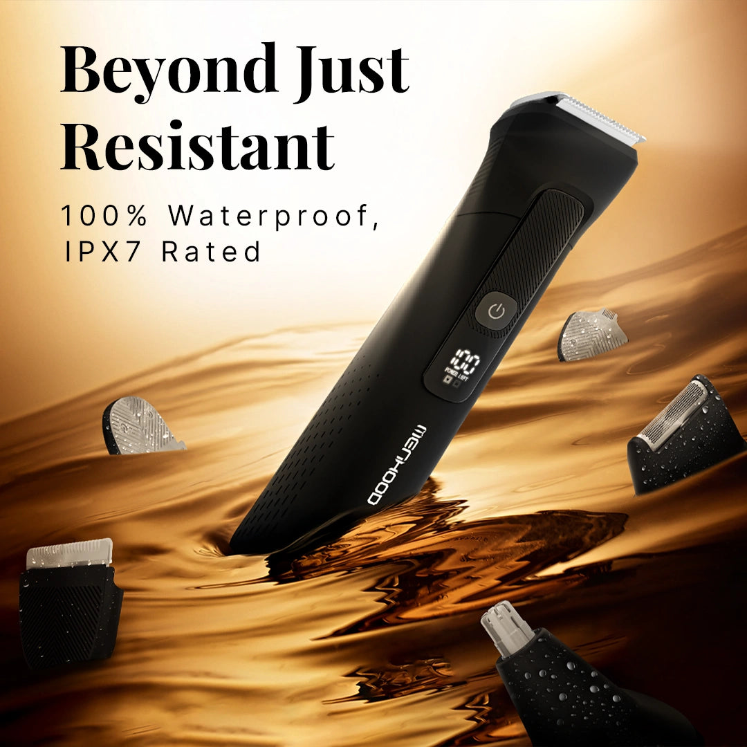 Menhood® Grooming Trimmer Ultimate