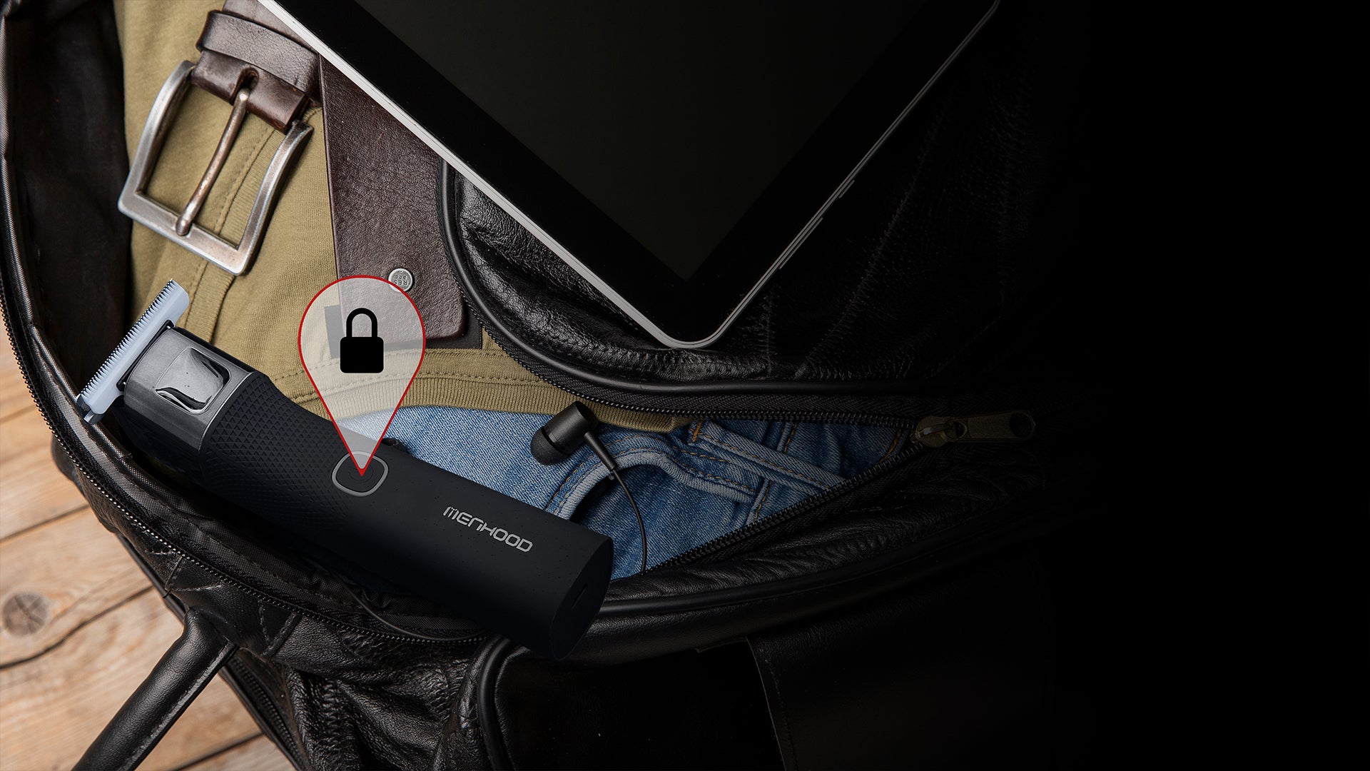 Travel Lock Function