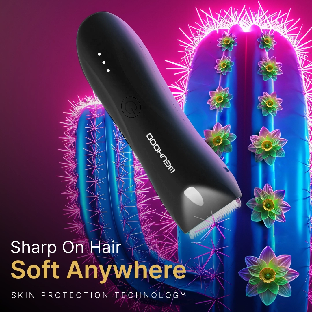 Menhood® Grooming Trimmer 1.0 Pro