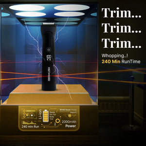 Menhood® Grooming Trimmer Ultimate