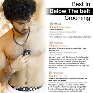 Menhood® Date Ready Package 2.0