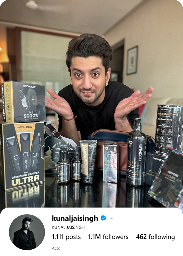 Loved & Trusted by Many Celebrities