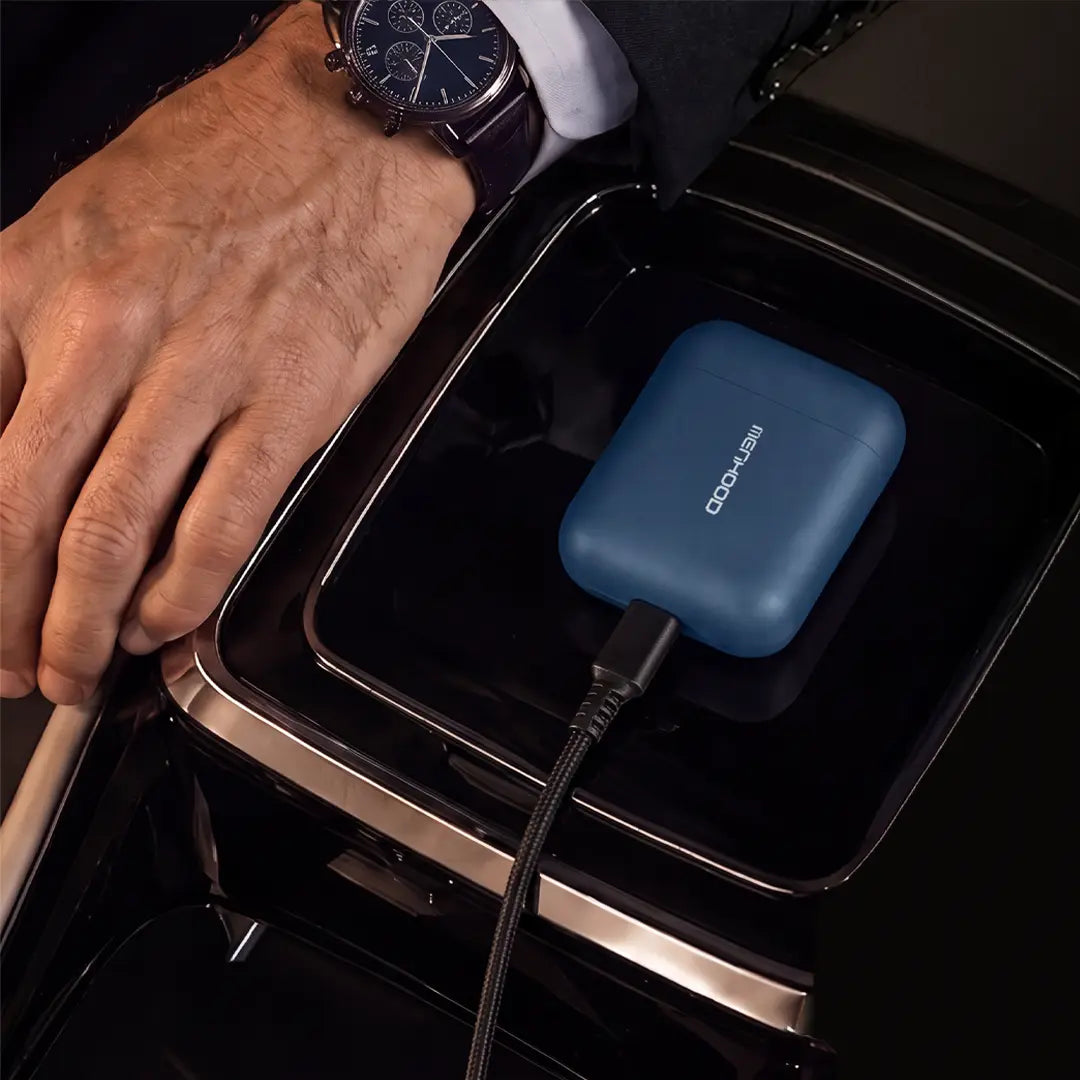 Charge Up. Keep Moving.