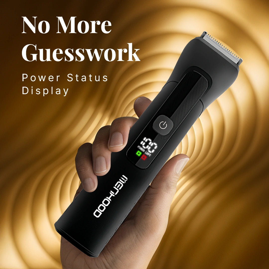 Menhood® Grooming Trimmer Ultimate