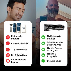 Menhood® Grooming Trimmer 2.0