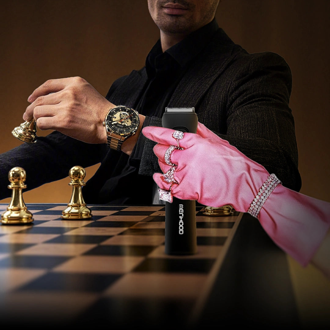 The Queen’s Secret Gambit