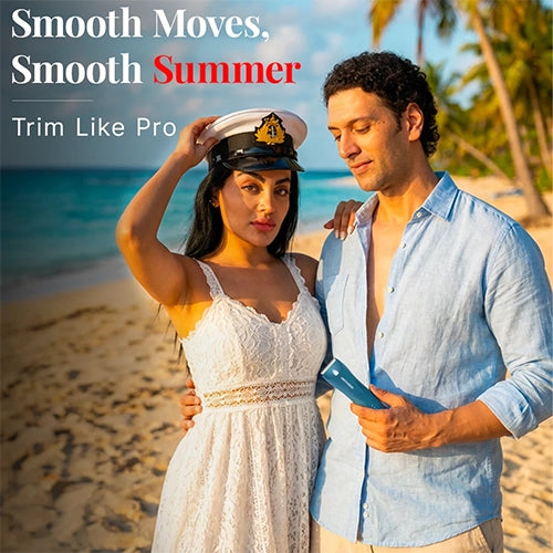 Menhood® Trimmer 1.0 Pro