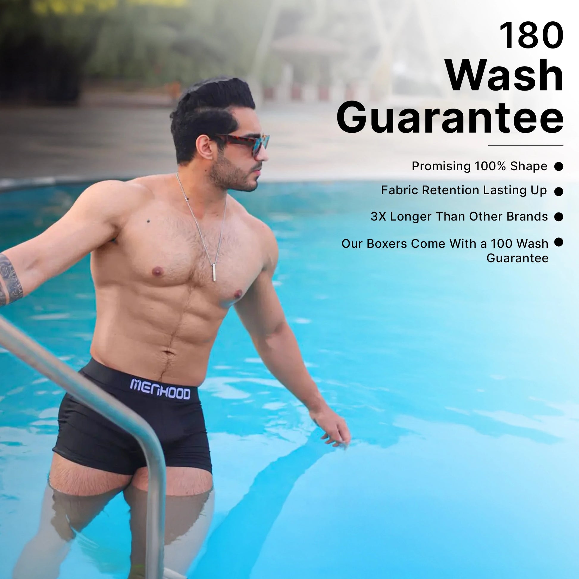 Menhood® Boxer Brief