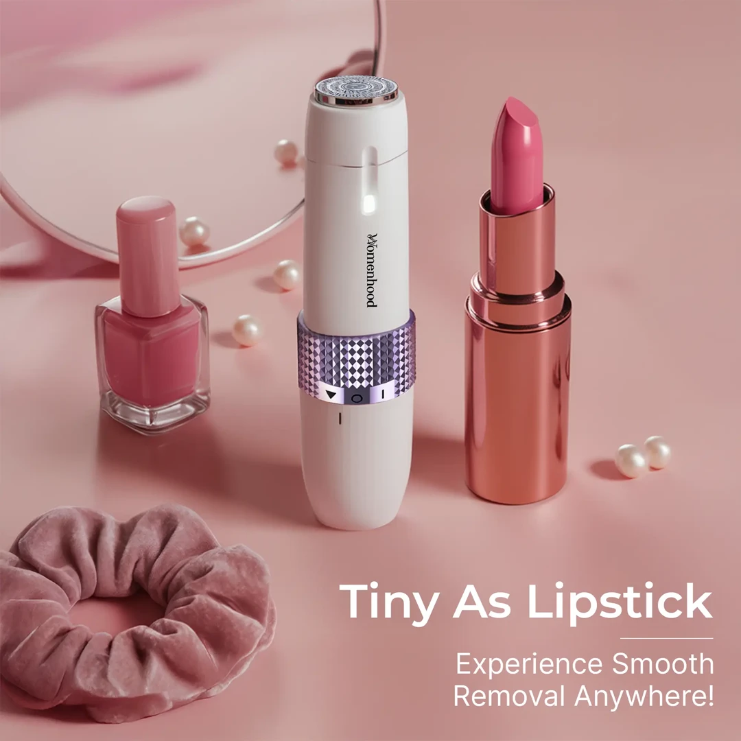 Womenhood Mini Face Shaver