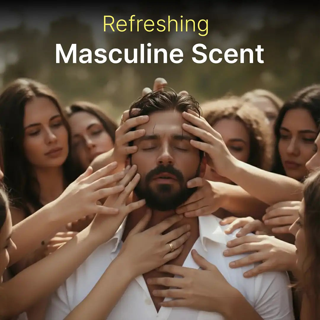 Menhood® Ball Shower