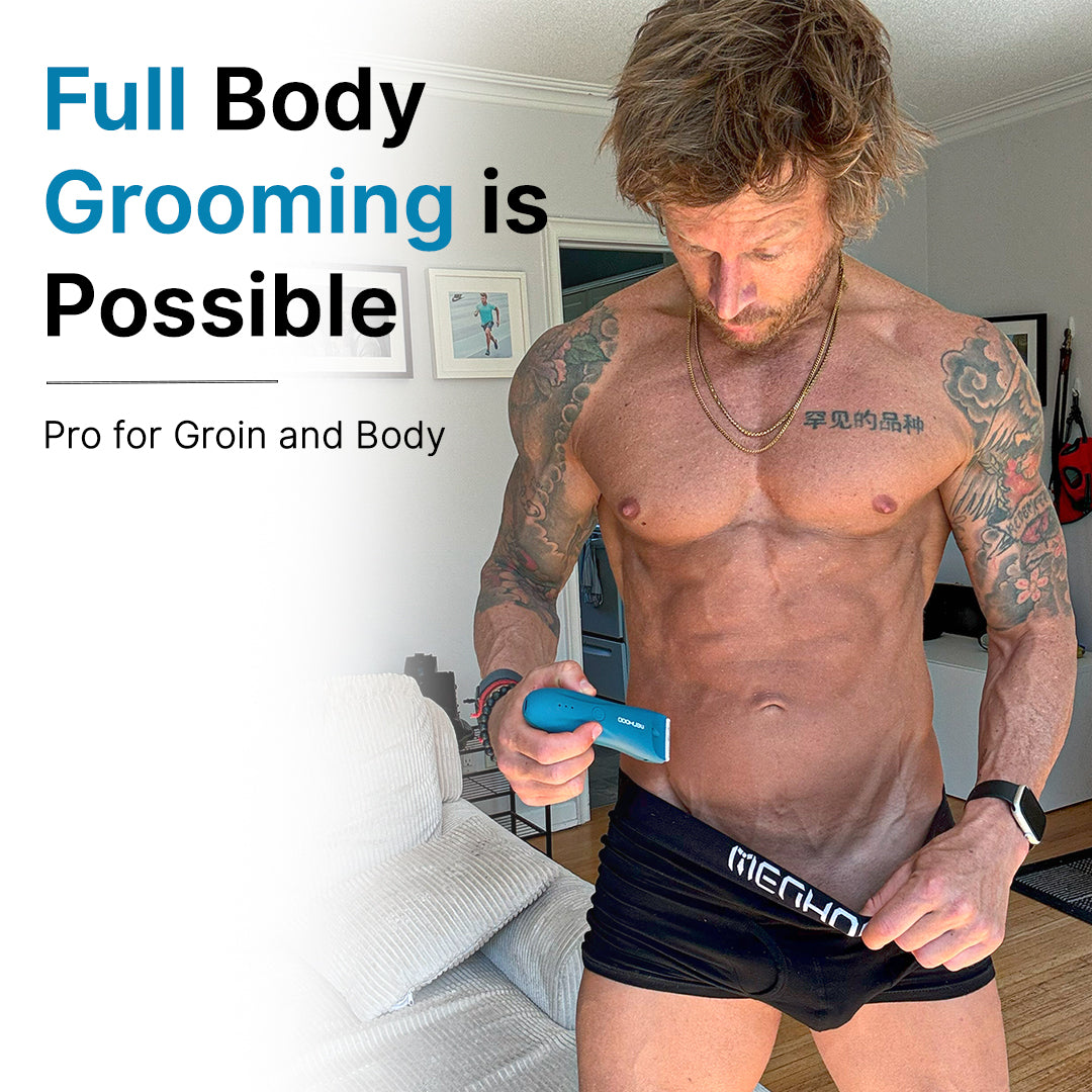 Menhood® Trimmer 1.0 Pro