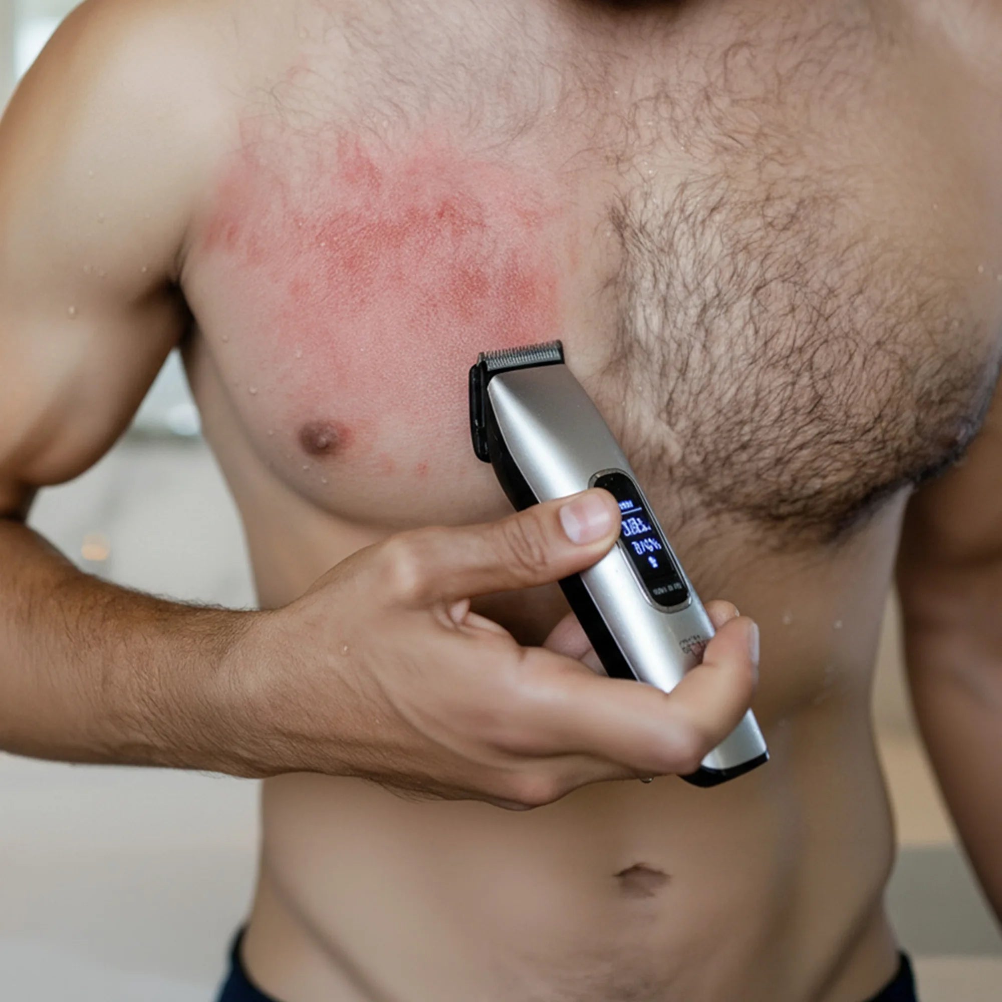 Say no to tugs and redness!