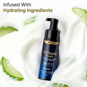 Menhood® Intimate Foam Wash