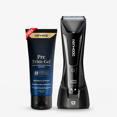 Menhood® Grooming Trimmer 2.0