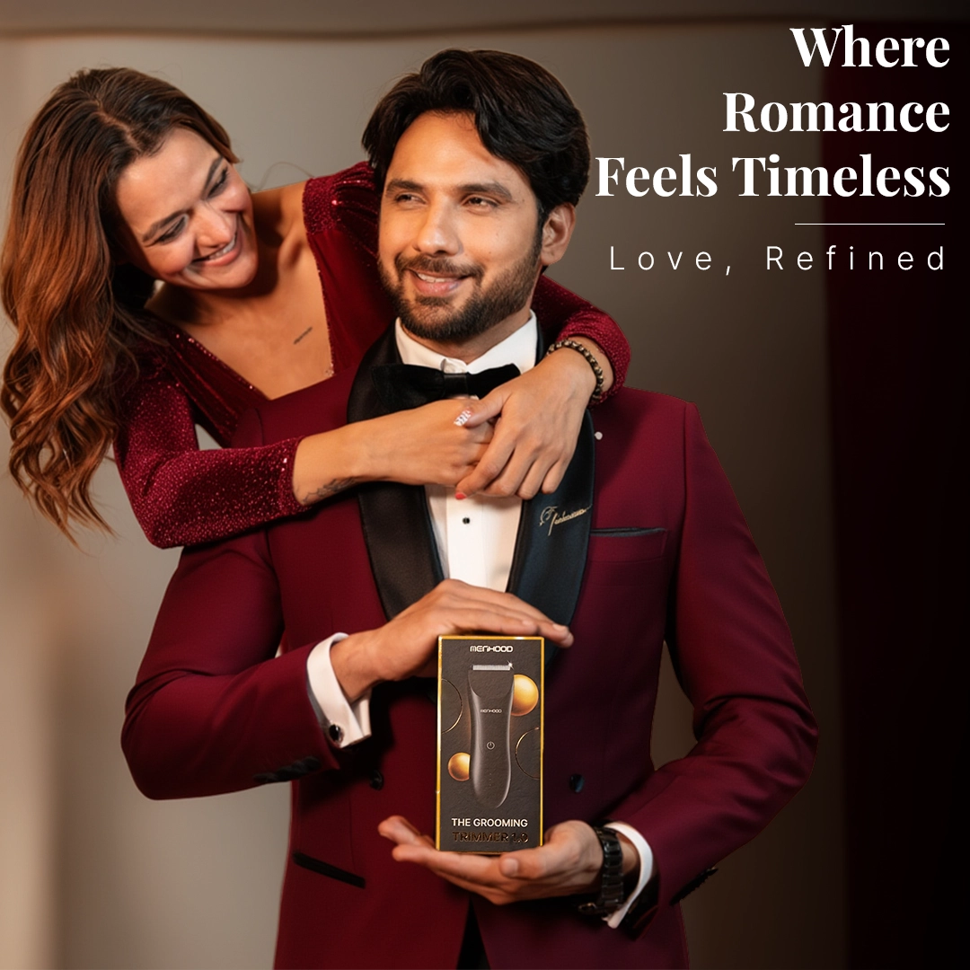 Menhood® Grooming Trimmer 1.0