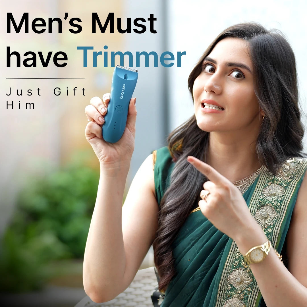 Menhood® Grooming Trimmer 1.0 Pro