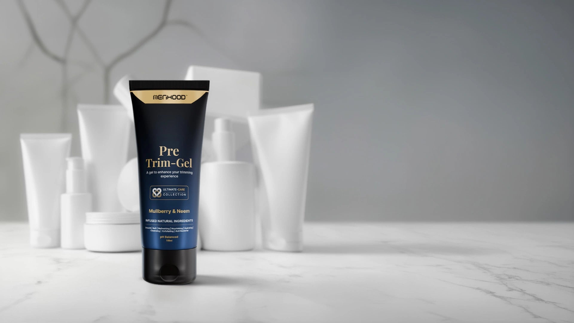Safe skin, smooth trim