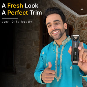 Menhood® Grooming Trimmer 4.0