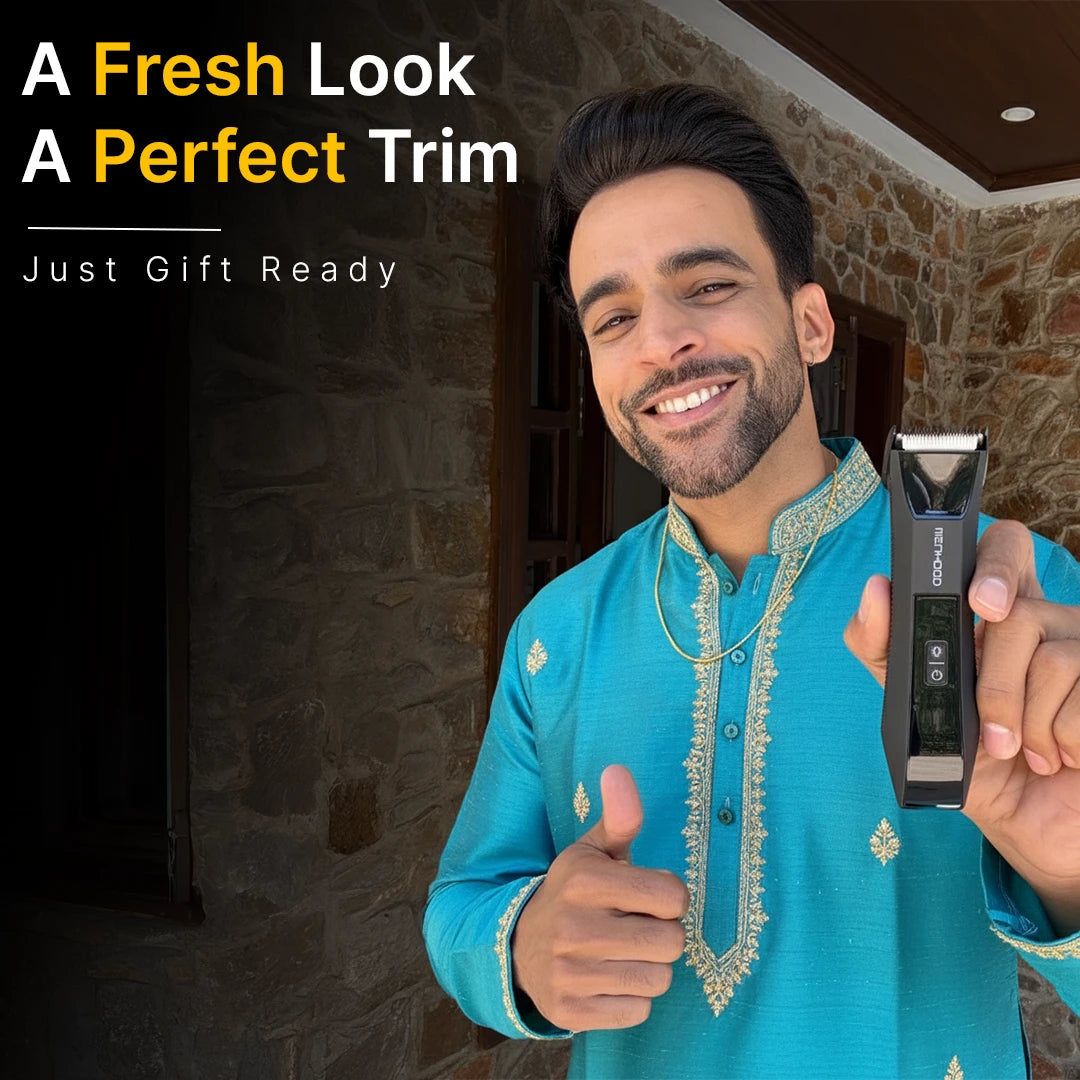 Menhood® Grooming Trimmer 4.0