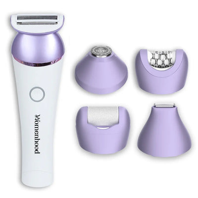 Womenhood 5-in-1 Bikini Trimmer & Epilator