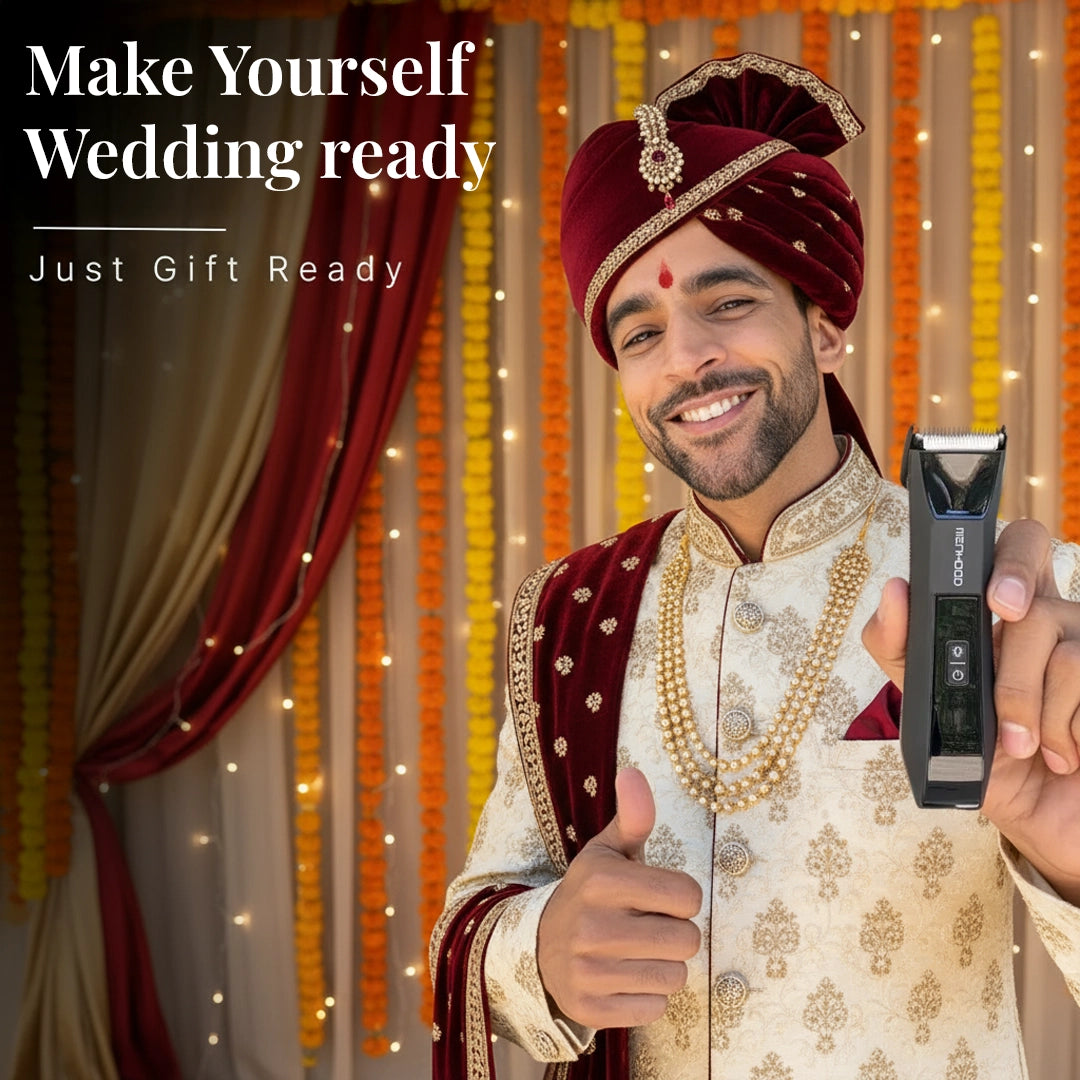 Menhood® Grooming Trimmer 4.0