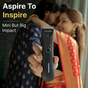 Menhood® Grooming Trimmer Mini