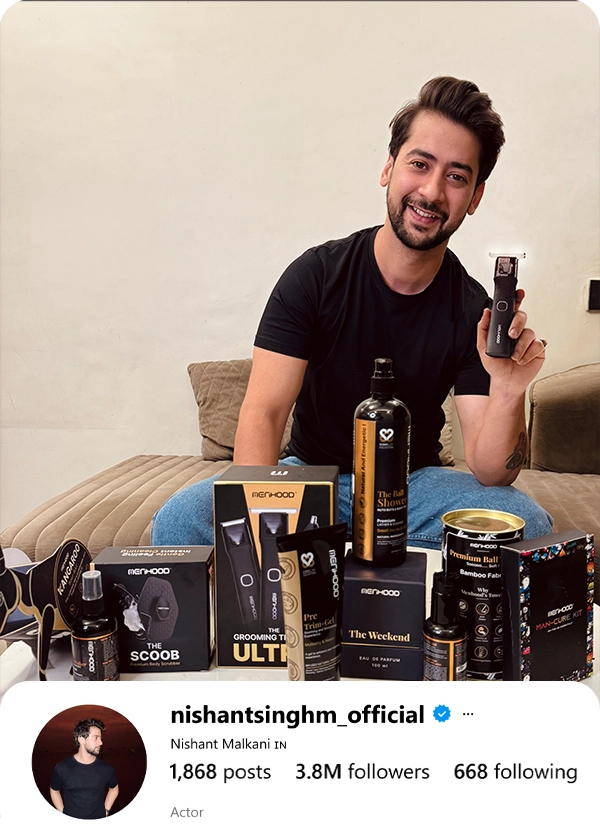 Loved & Trusted by Many Celebrities