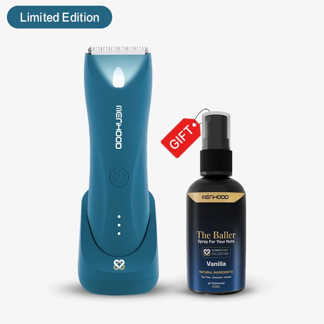 Menhood® Grooming Trimmer 1.0 Pro