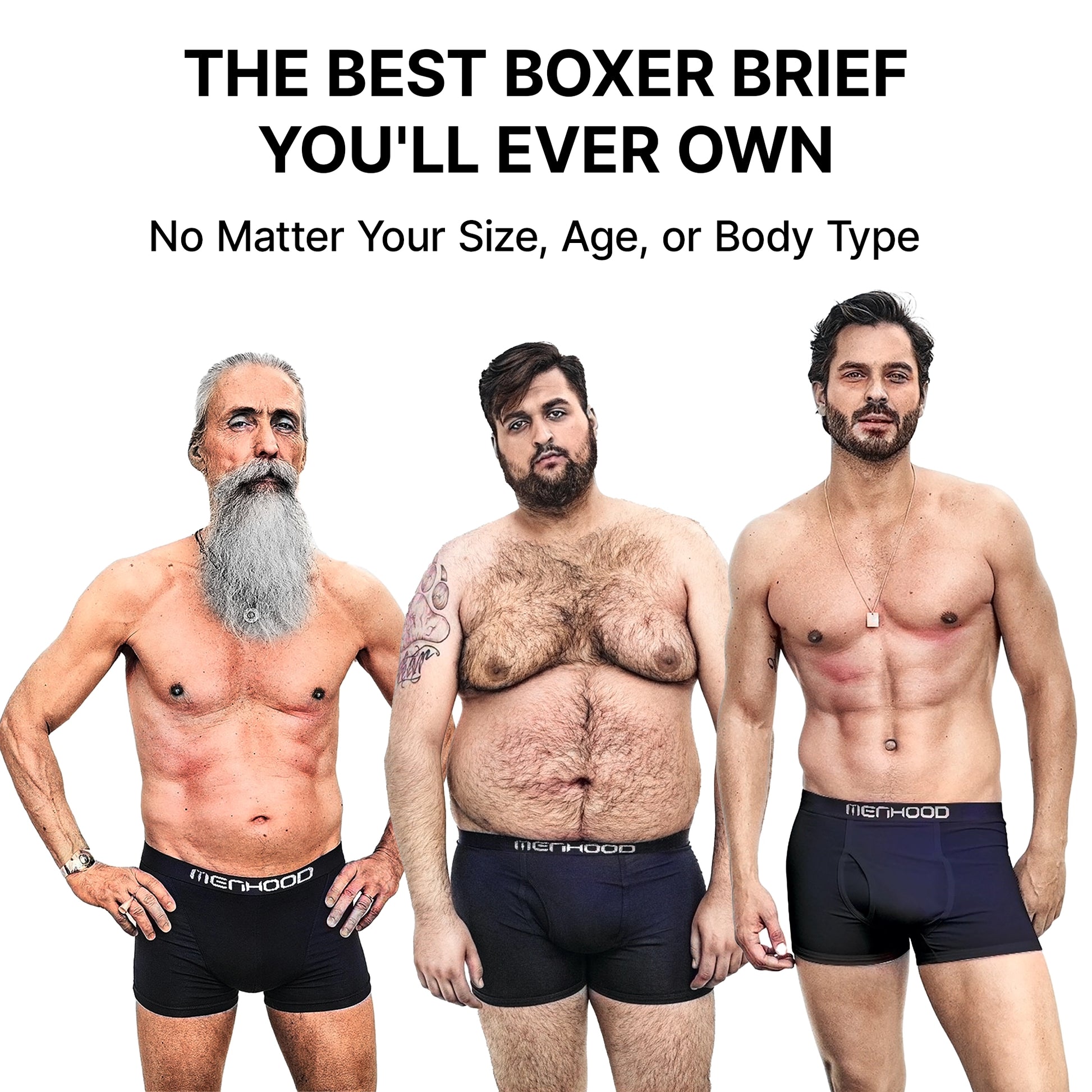 Menhood® Boxer Brief