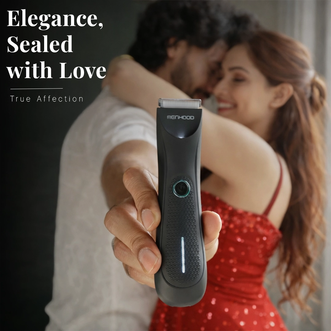 Menhood® Grooming Trimmer Mini