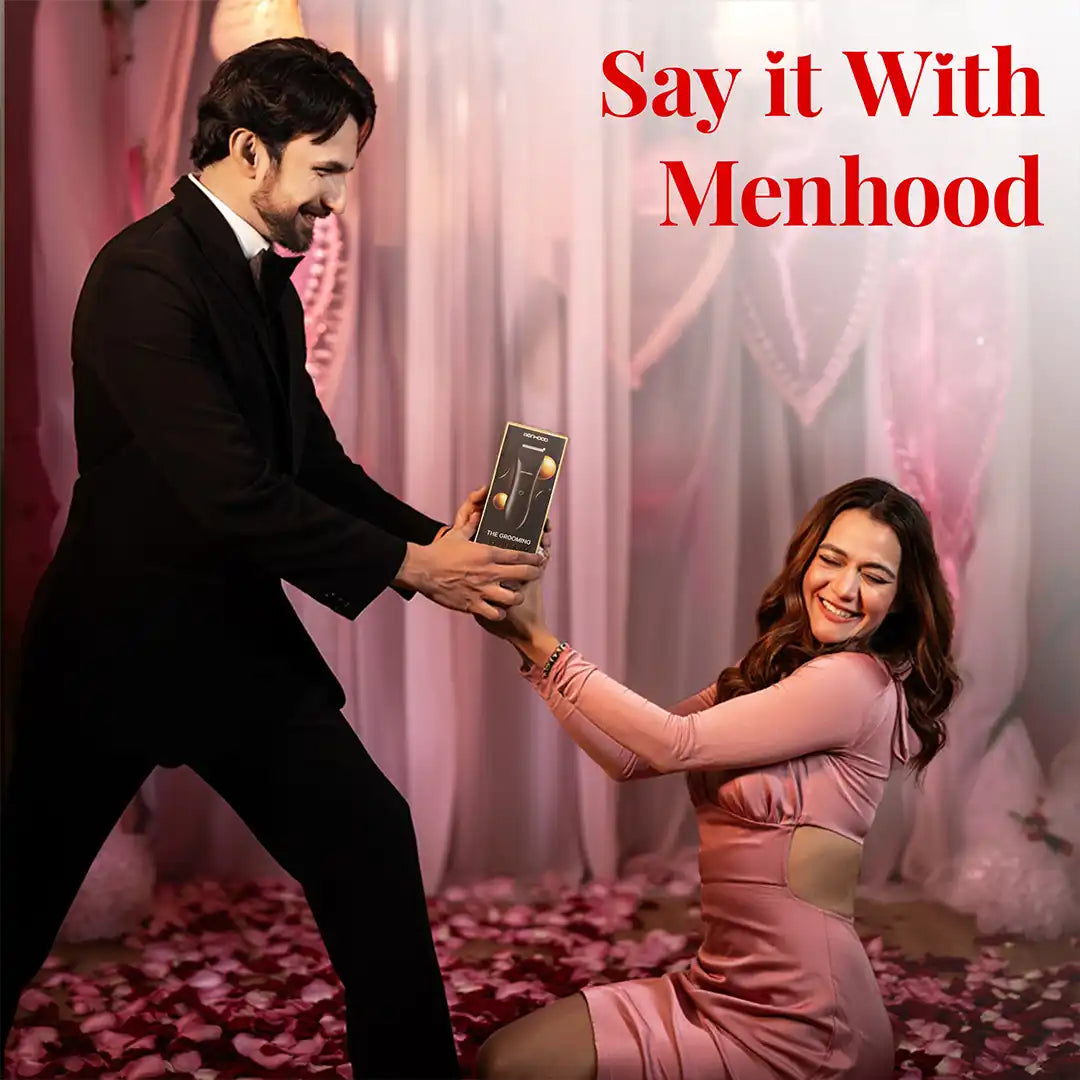 Menhood® Date Ready Package 1.0