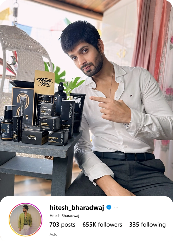Loved & Trusted by Many Celebrities