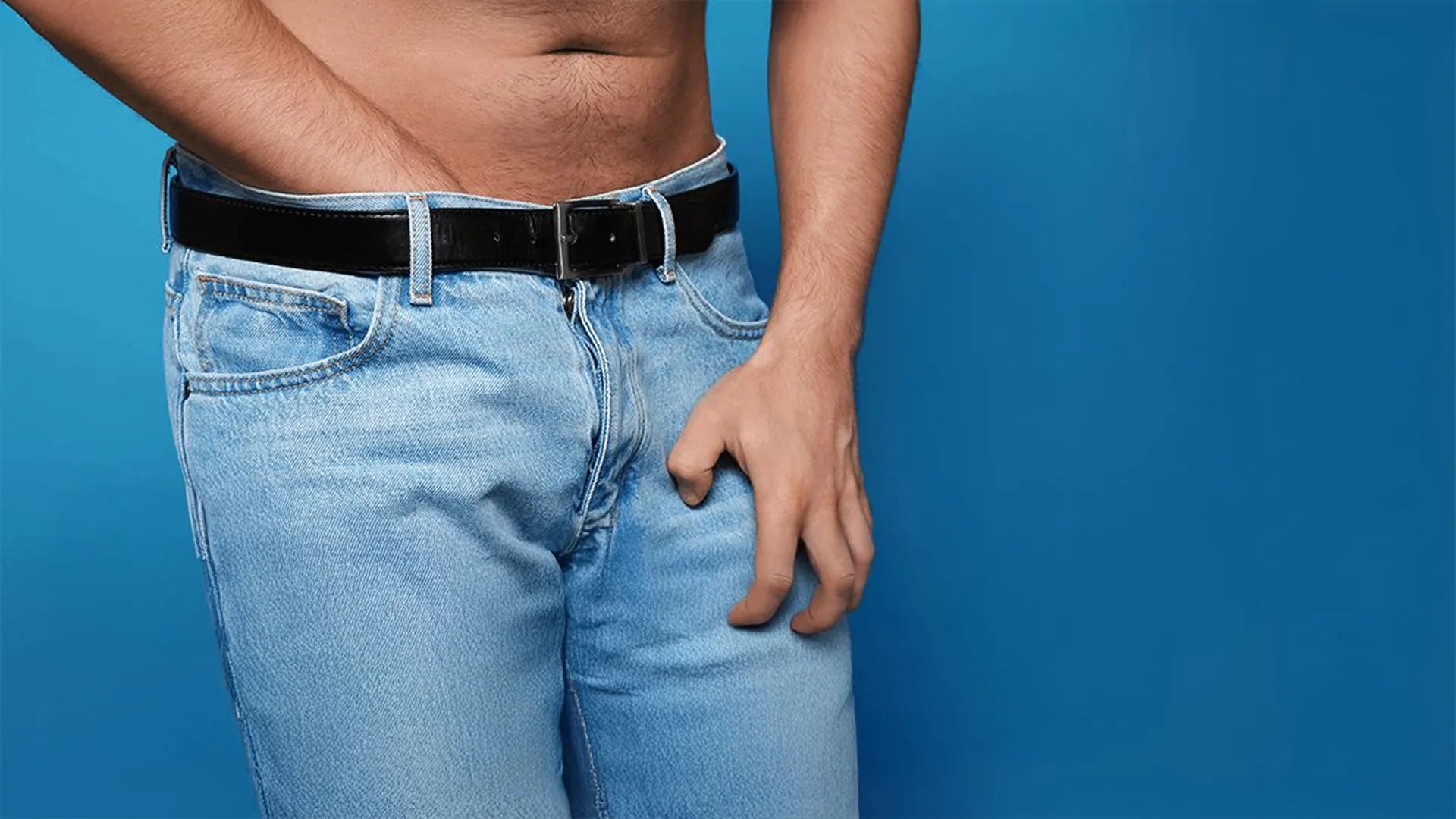Itchy And Uncomfortable?