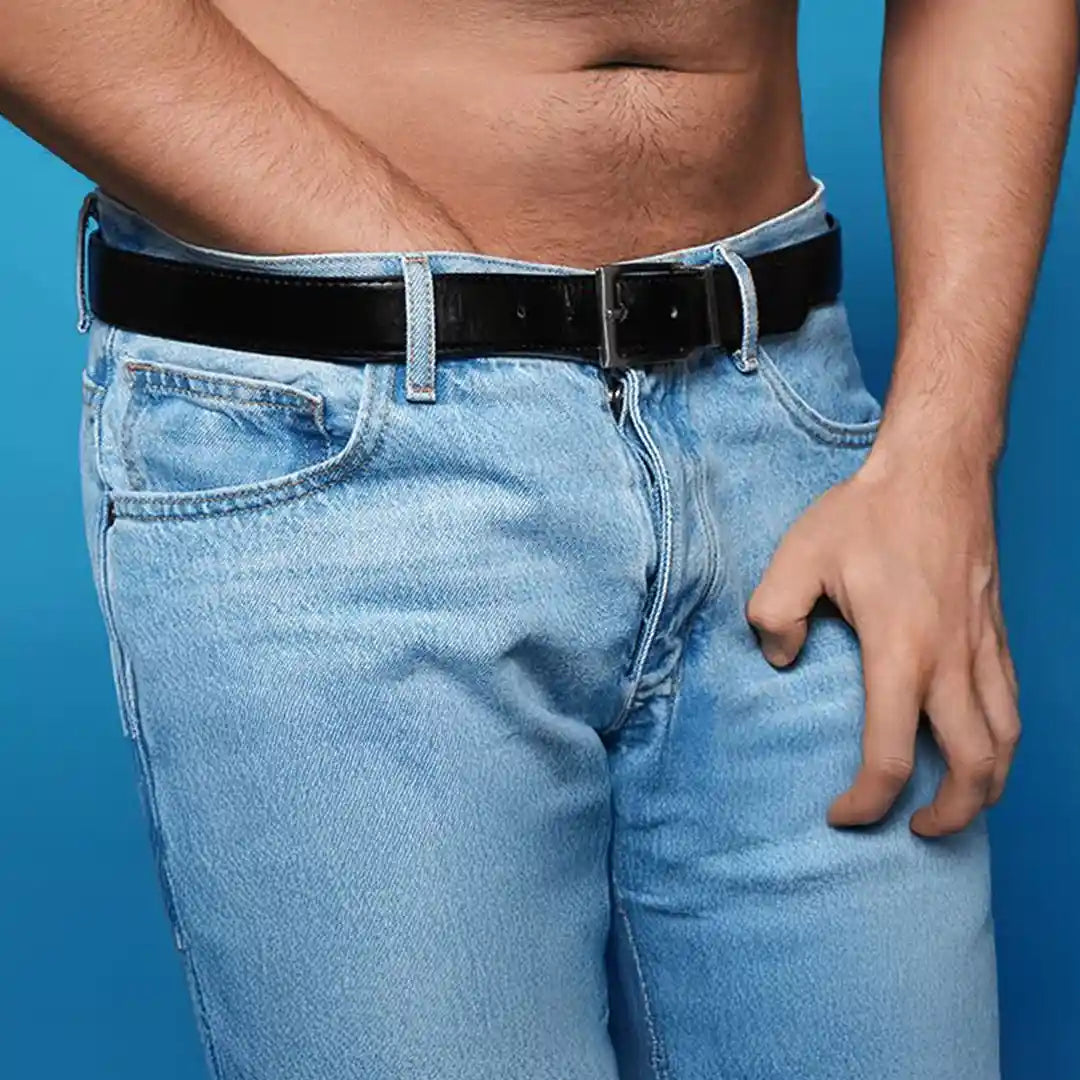 Itchy And Uncomfortable?