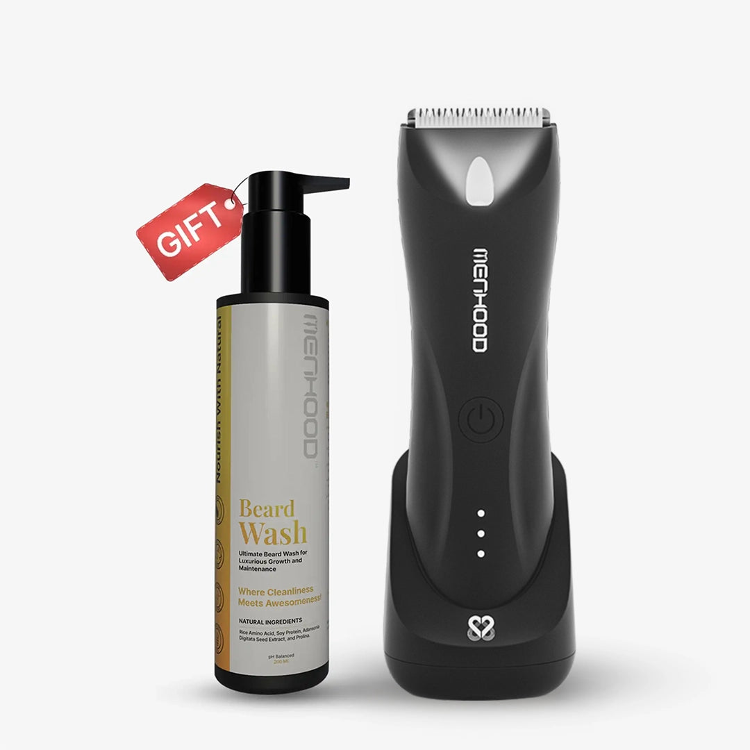Menhood® Grooming Trimmer 1.0