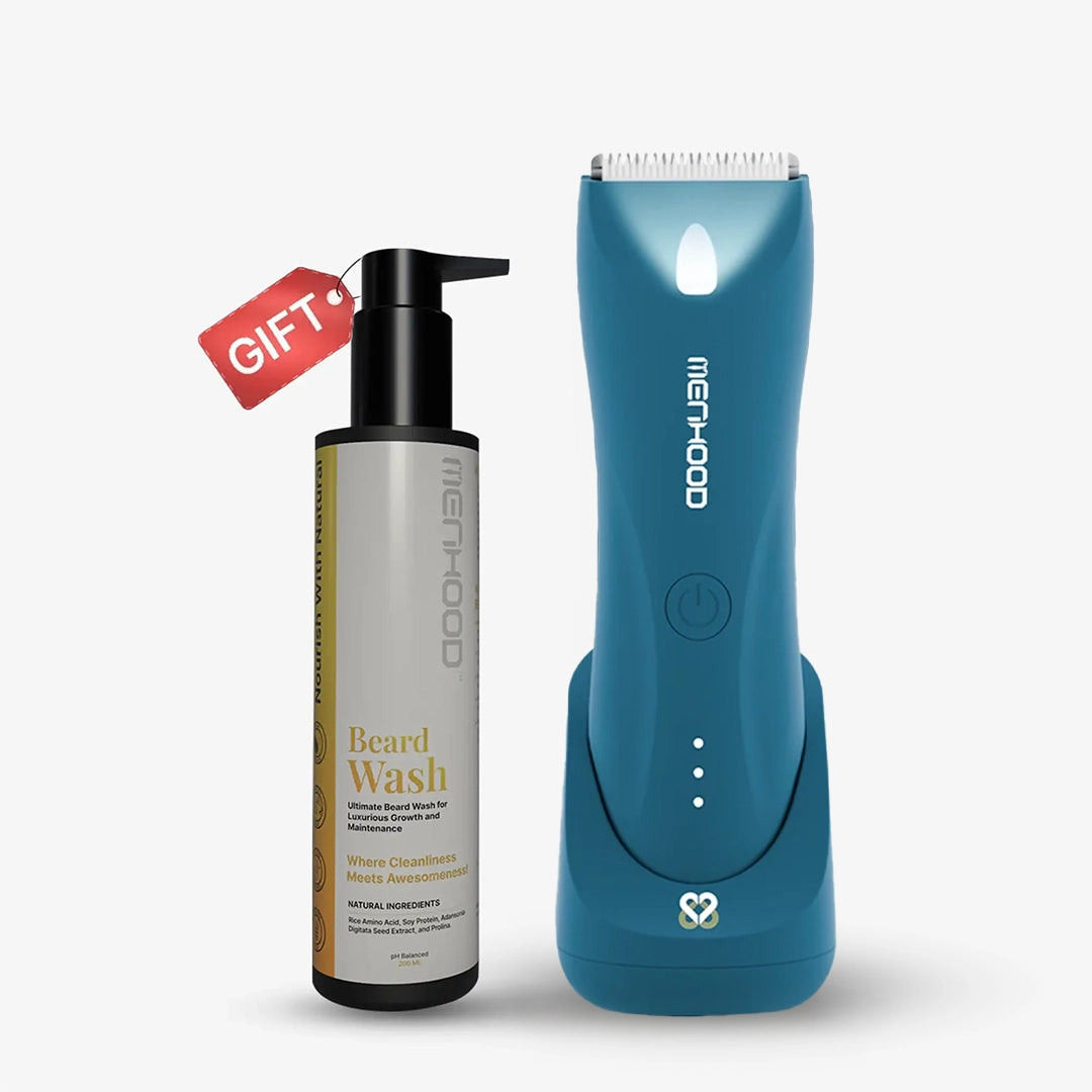 Menhood® Grooming Trimmer 1.0