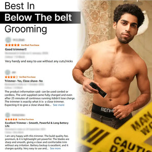 Menhood® Date Ready Package 4.0