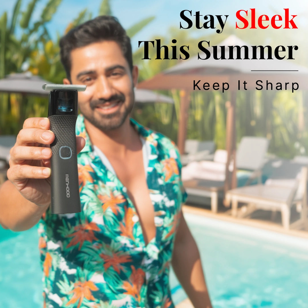 Menhood® Grooming Trimmer Ultra