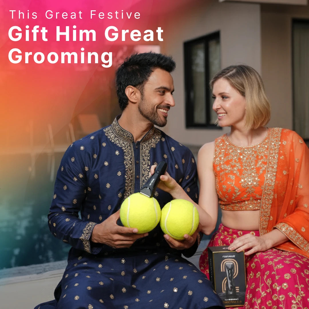 Menhood® Grooming Trimmer 2.0