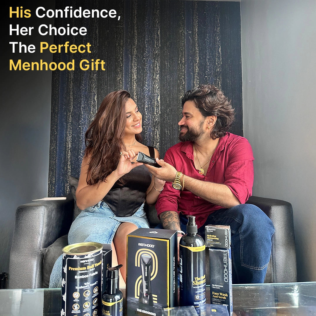 Menhood® Down There Package 2.0