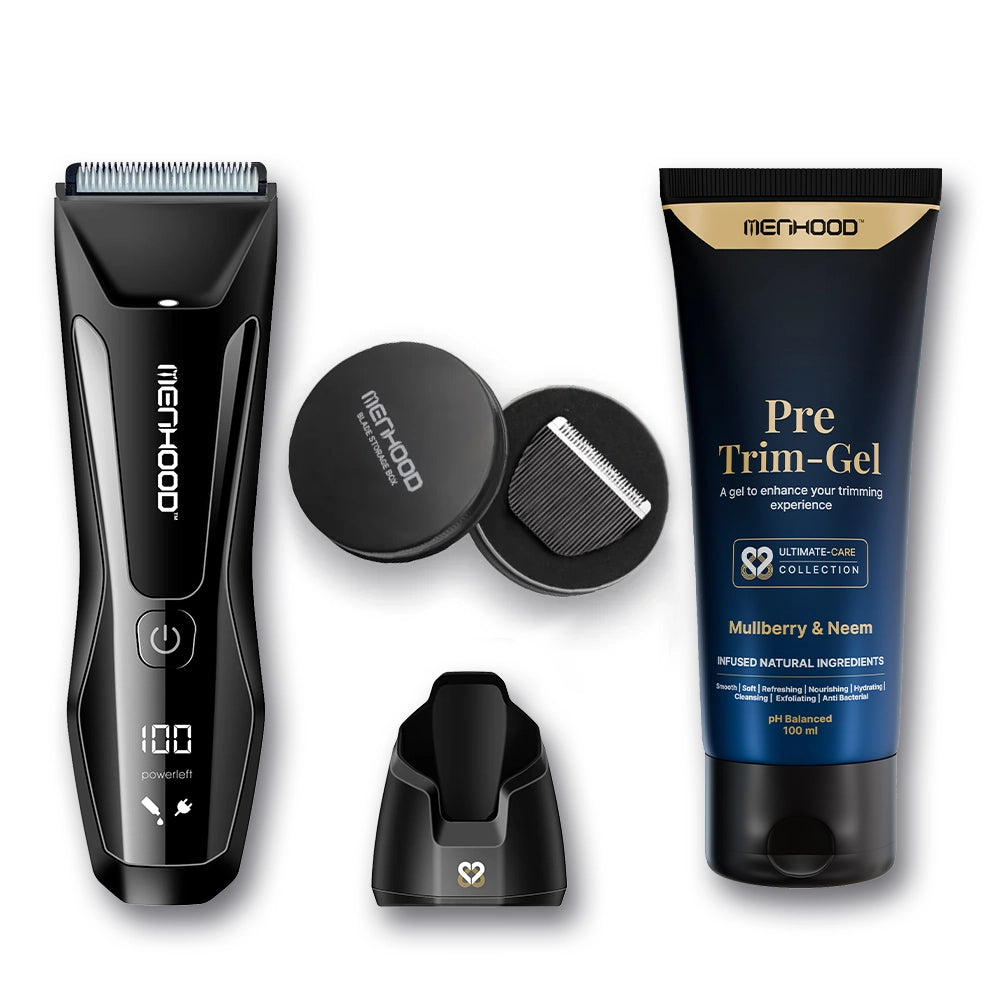 Menhood® Maintenance Package 2.0