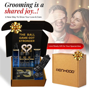 Menhood® Date Ready Package 2.0