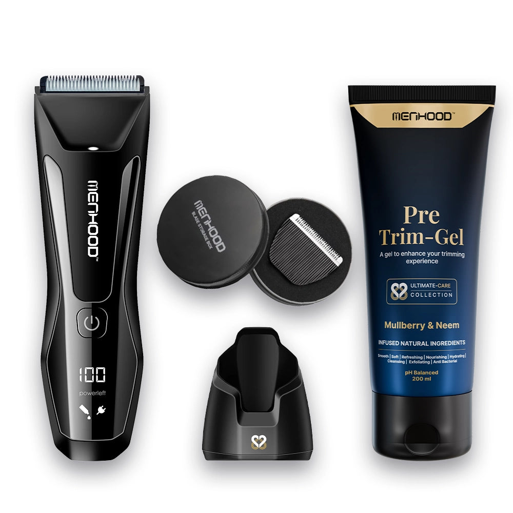 Menhood® Maintenance Package 2.0