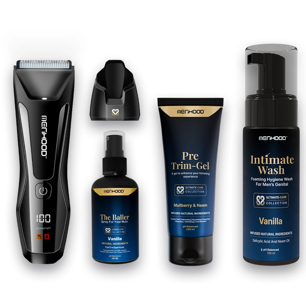 Menhood® Date Ready Package 2.0