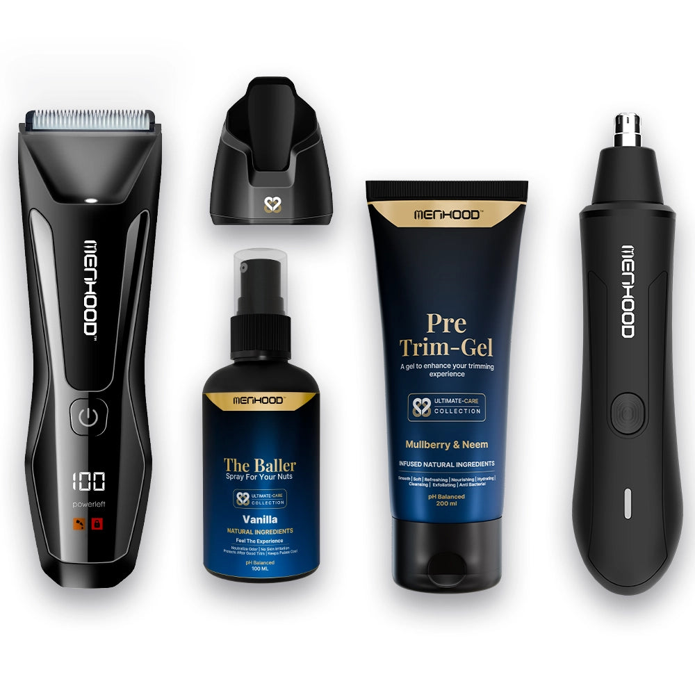 Menhood® Up-Down Package 2.0