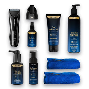 Menhood® Down There Package 2.0