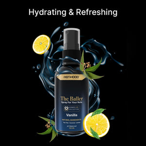 Menhood®  Baller: The Balls Spray (50ml)