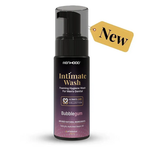 Menhood® Intimate Foam Wash