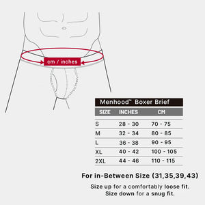 Menhood® Boxer Brief